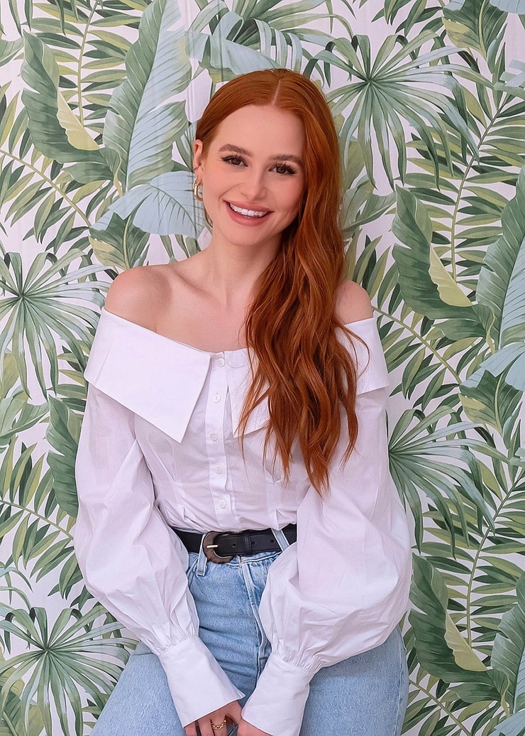 Madelaine Petsch