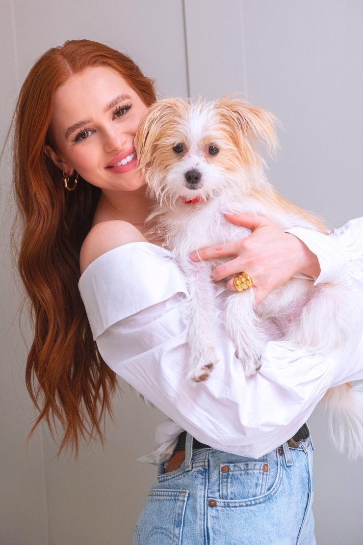 Madelaine Petsch