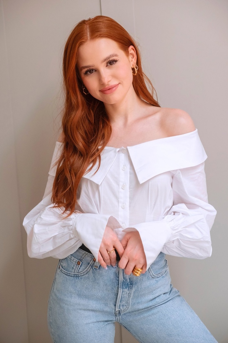 Madelaine Petsch