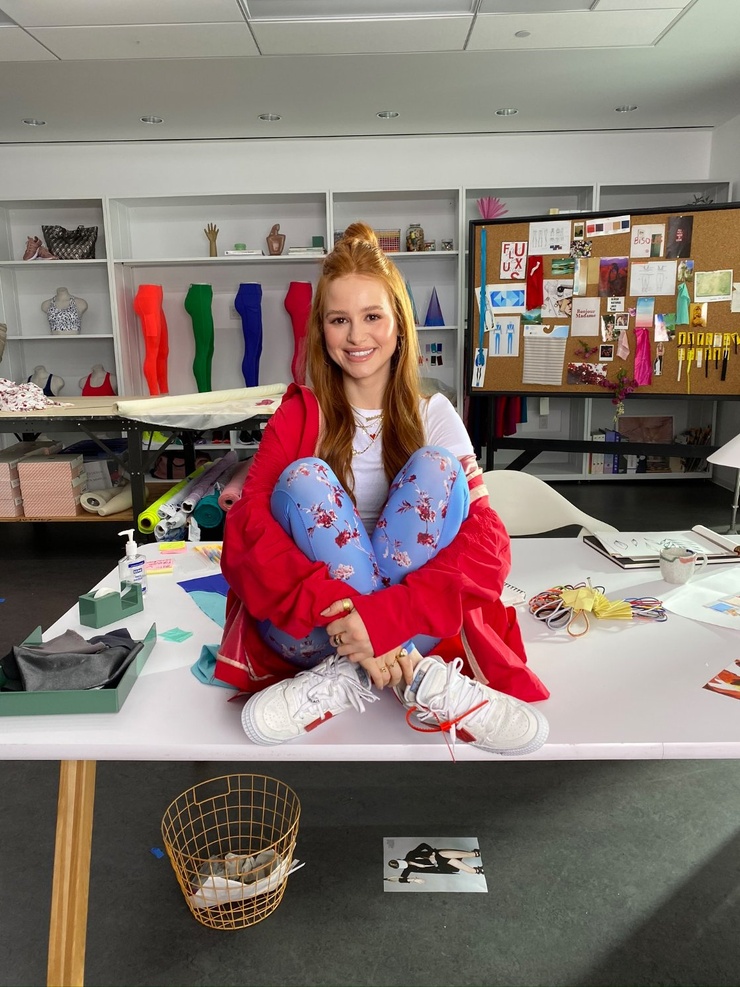 Madelaine Petsch
