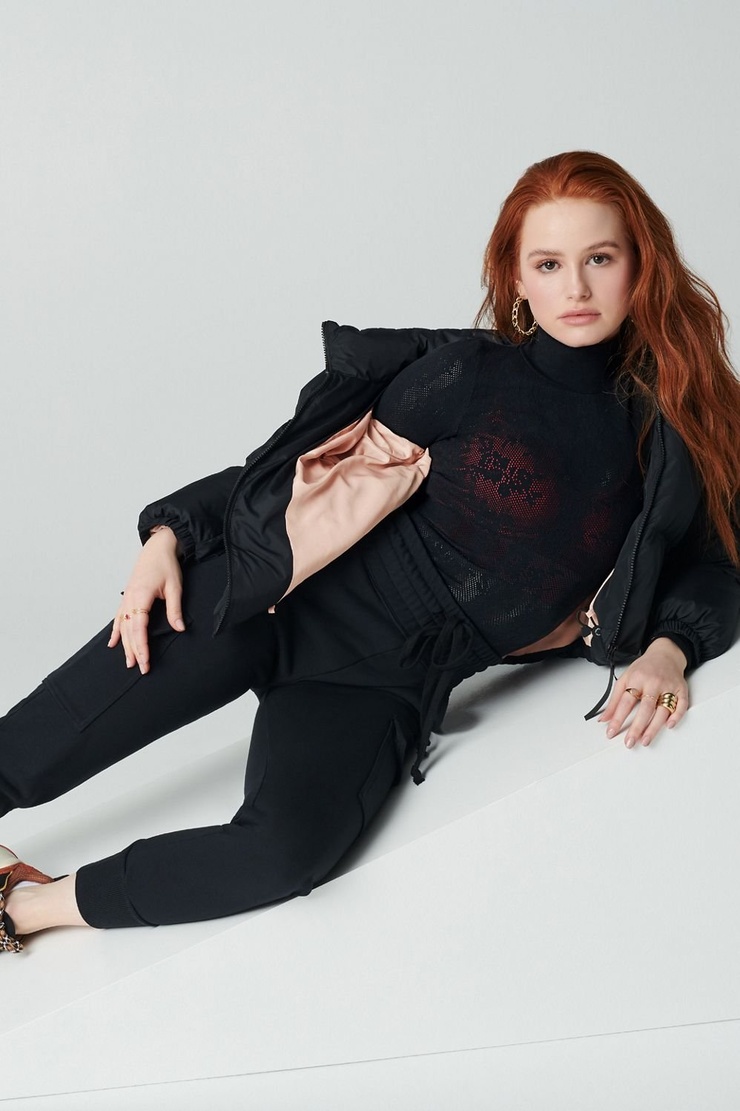 Madelaine Petsch