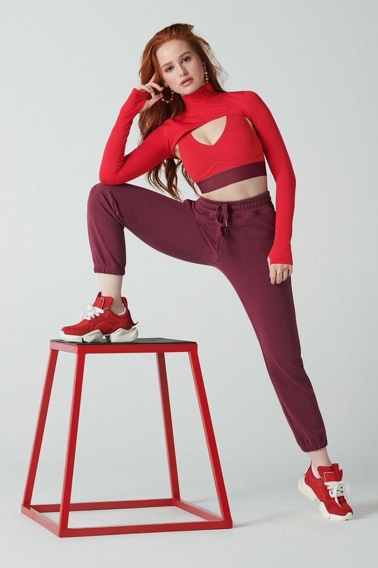 Madelaine Petsch