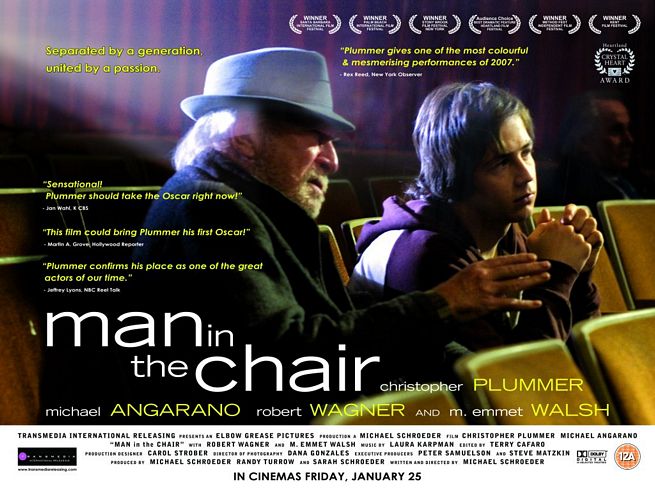 Man in the Chair