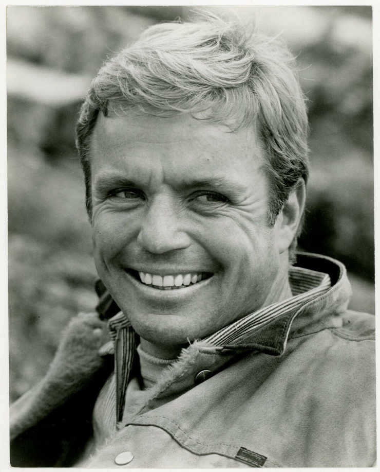 Richard Jaeckel