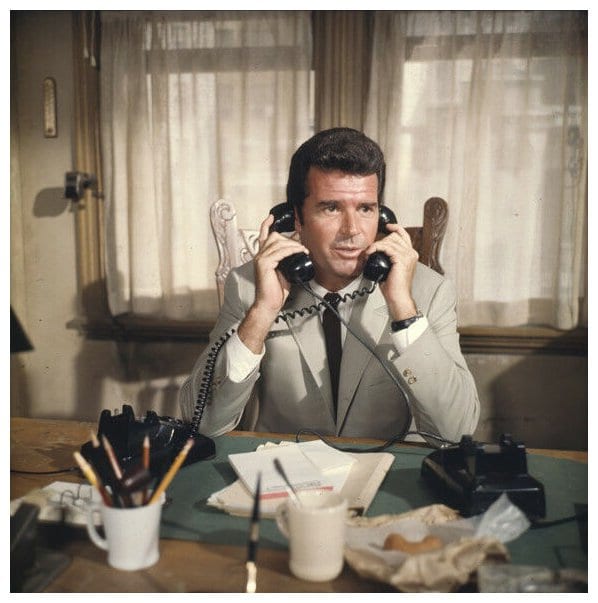 James Garner