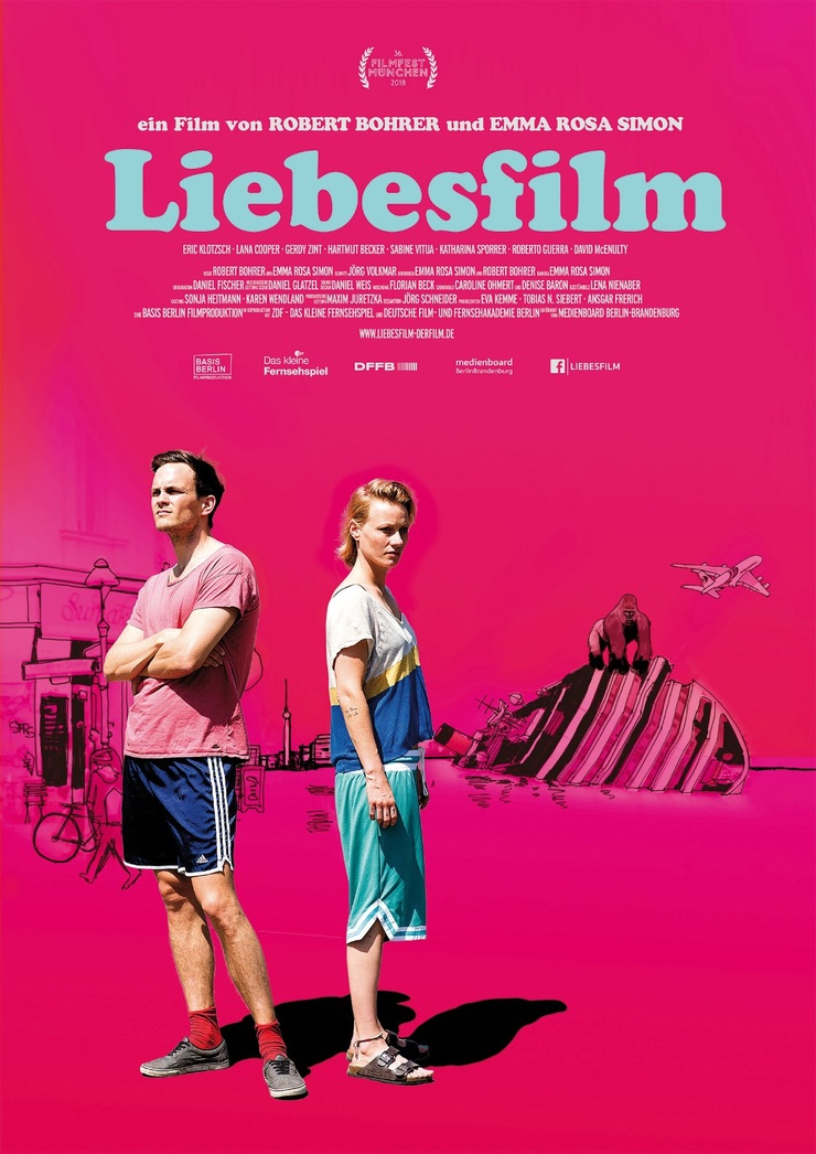 Liebesfilm Liebesfilm