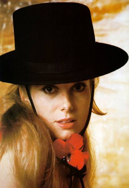 Catherine Deneuve