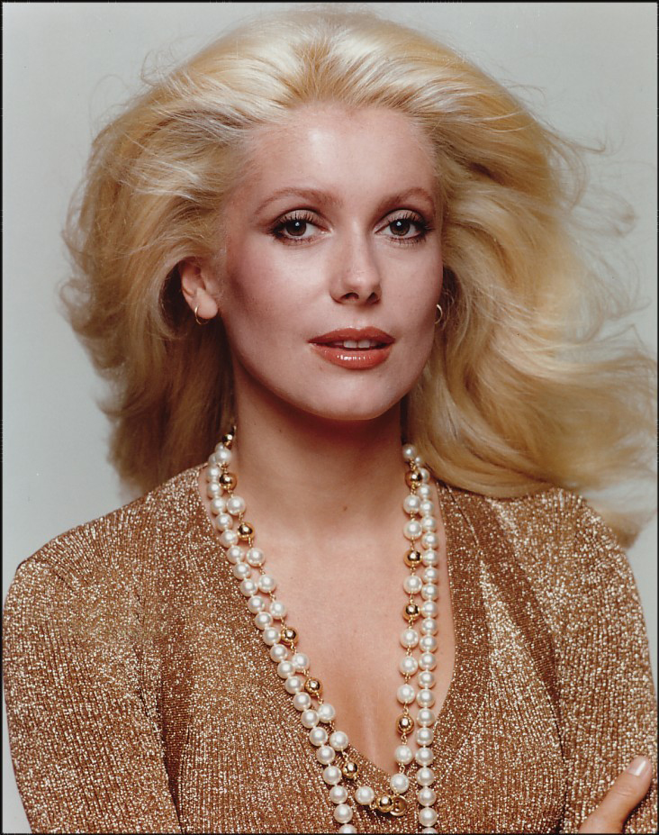 Catherine Deneuve