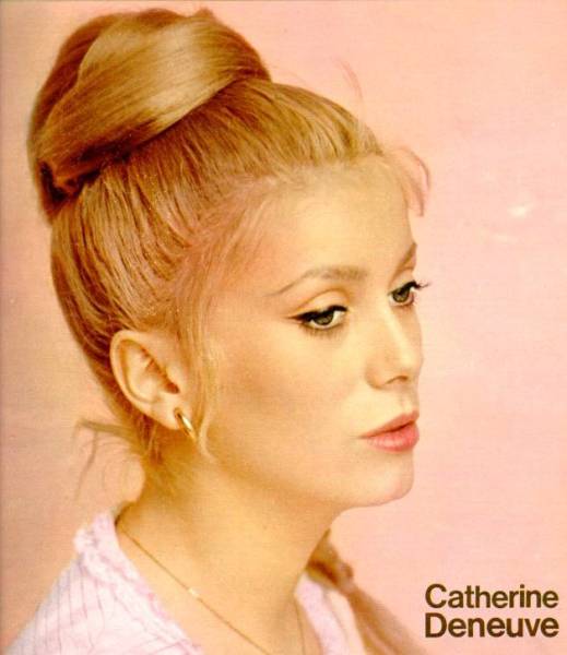 Catherine Deneuve