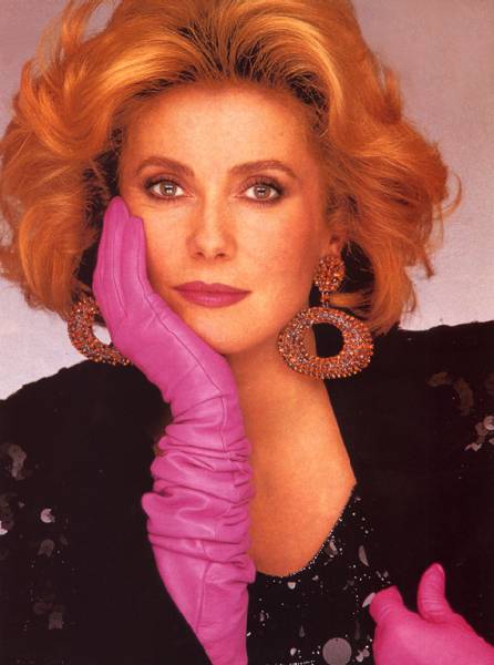 Catherine Deneuve
