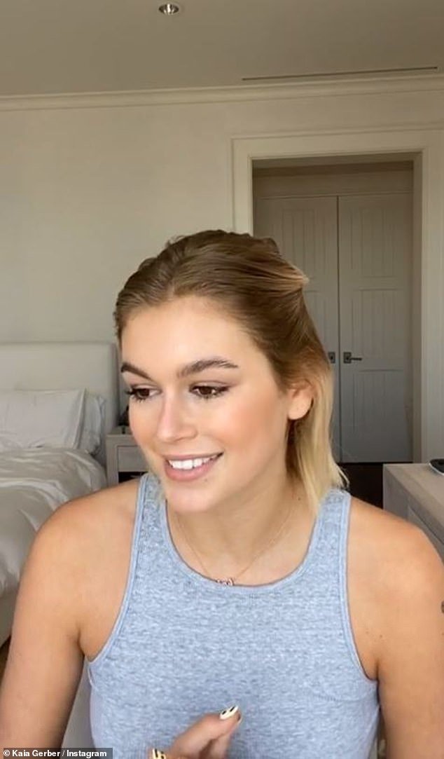 Kaia Gerber