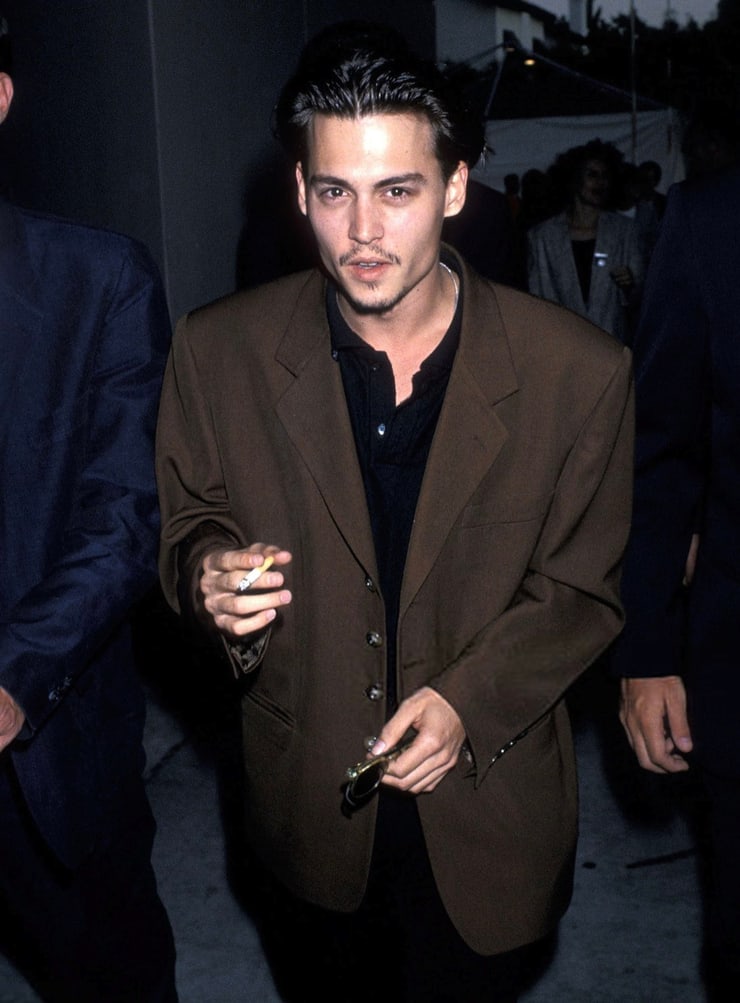 Picture of Johnny Depp