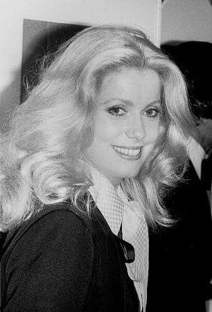 Catherine Deneuve