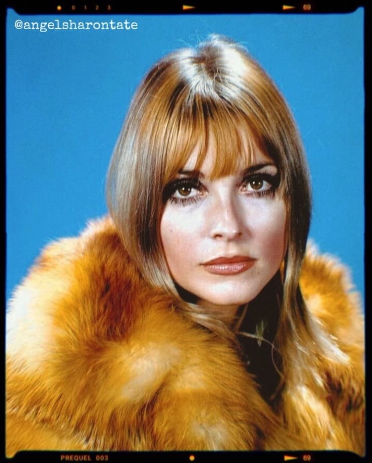 Sharon Tate