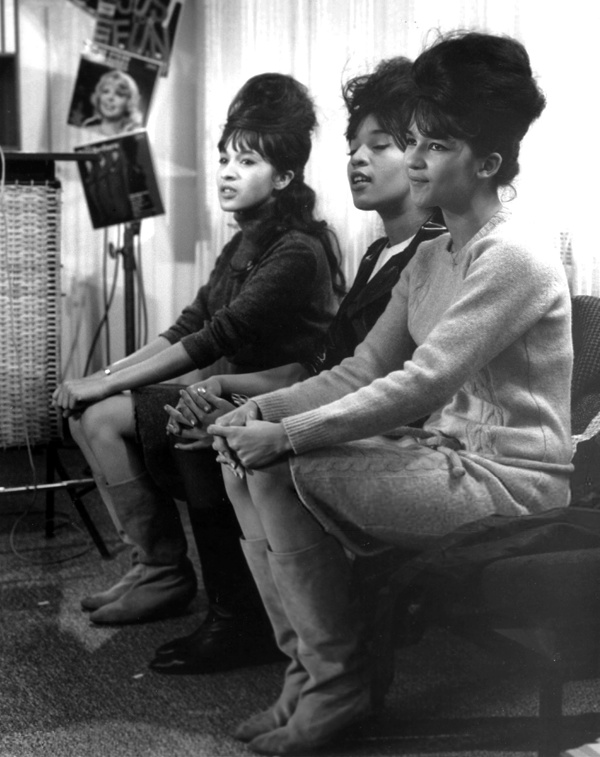 The Ronettes