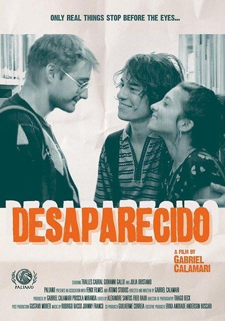 Desaparecido (2020) Desaparecido (2020)