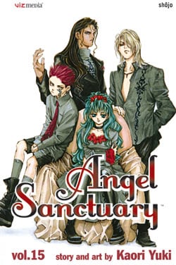 Angel Sanctuary, Vol.15