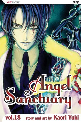 Angel Sanctuary, Vol.18