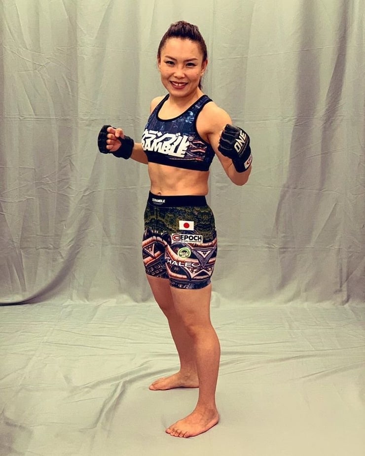 Mei Yamaguchi