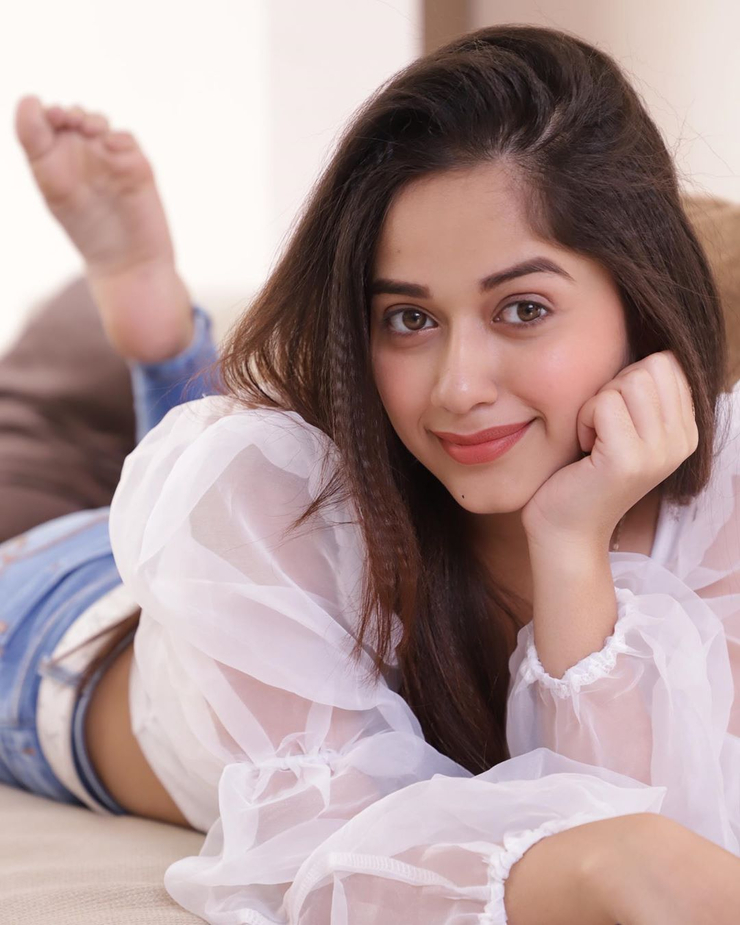 Jannat Zubair Rahmani