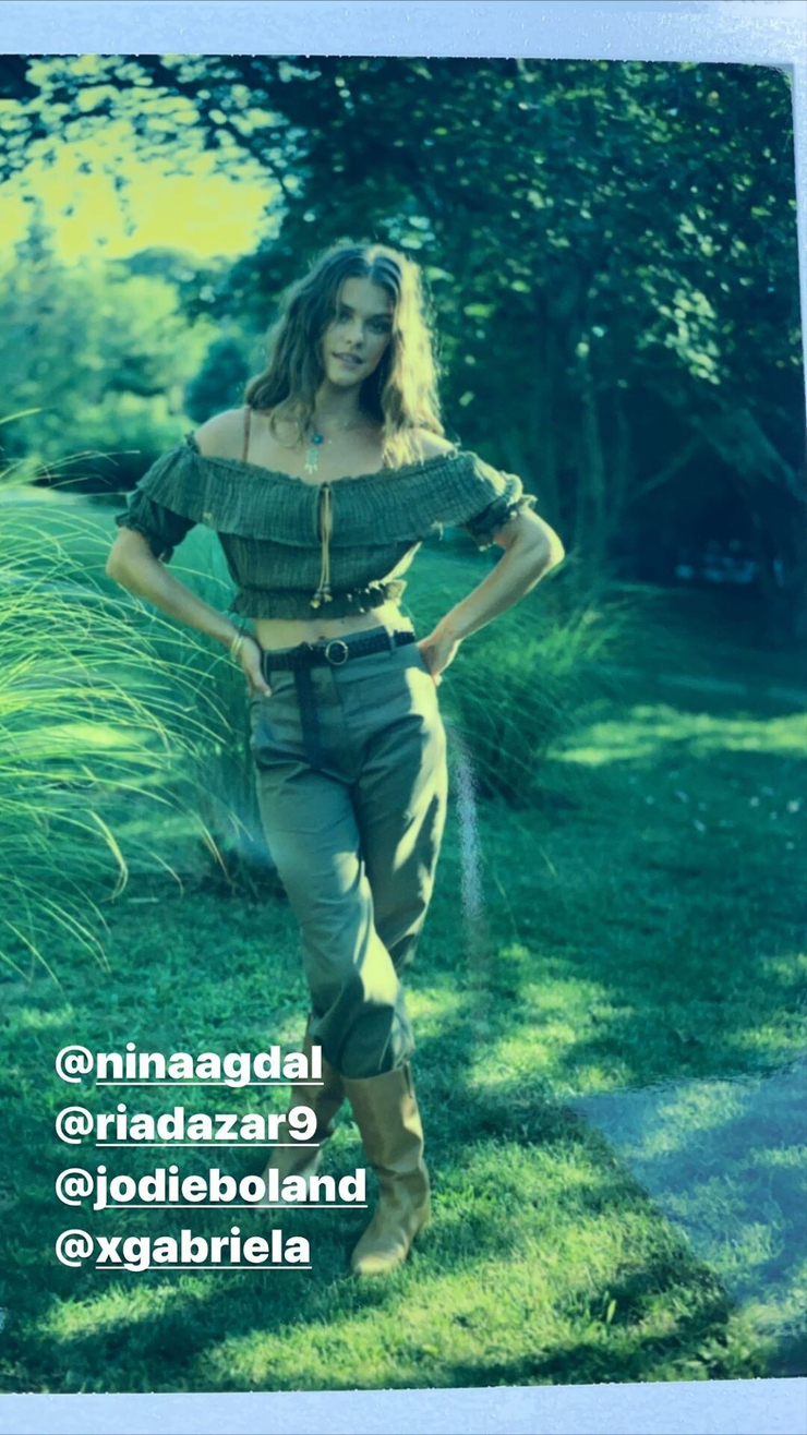 Nina Agdal