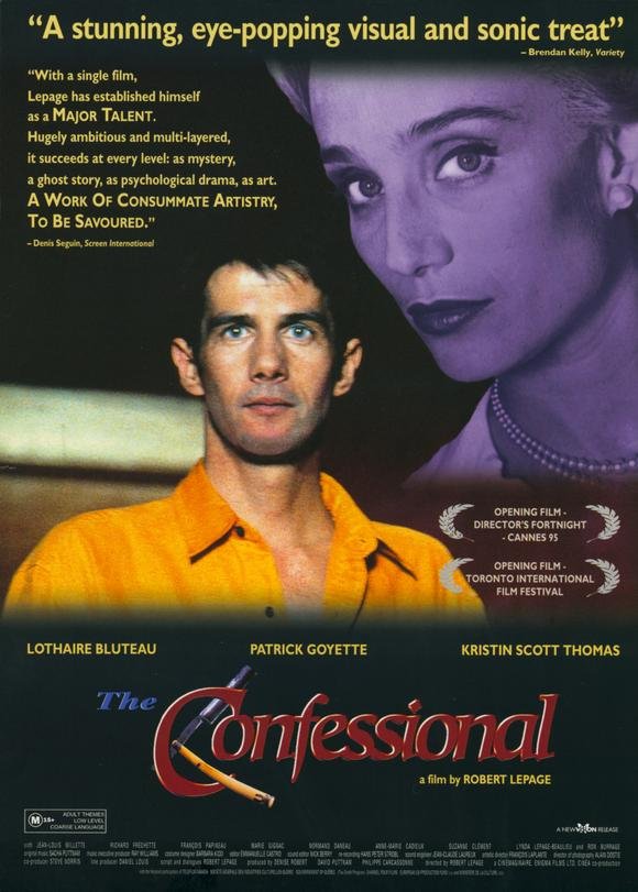 The Confessional
