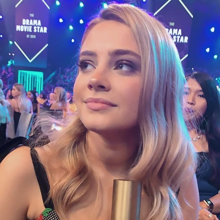 Josephine Langford