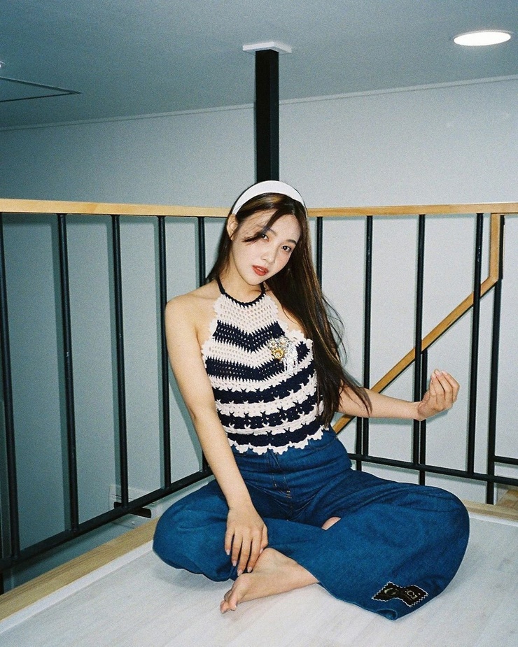 Joy (Park Soo Young)