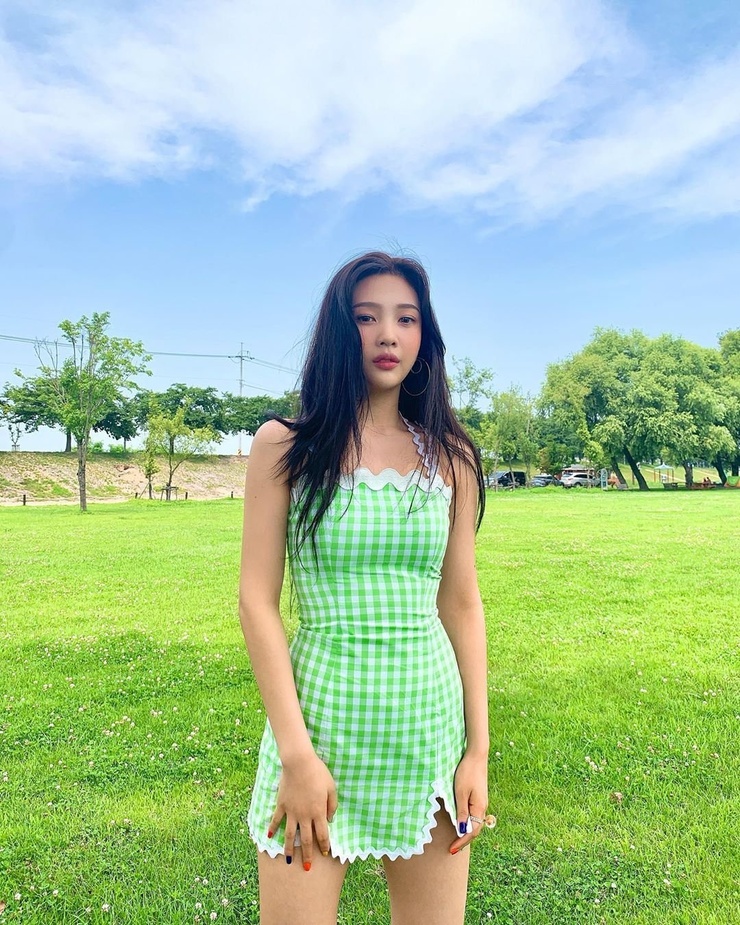 Joy (Park Soo Young)