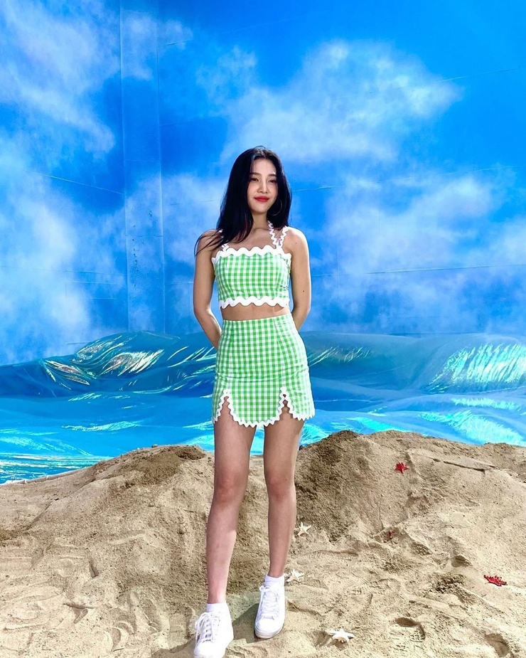 Picture of Joy (Park Soo Young)