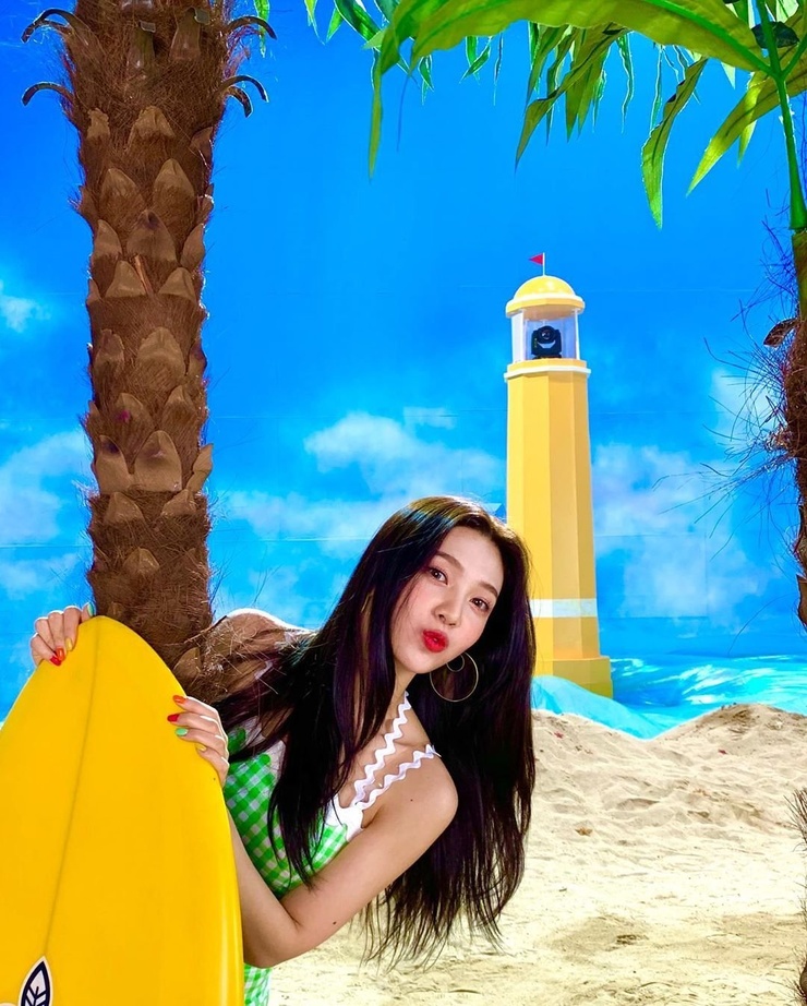 Joy (Park Soo Young)