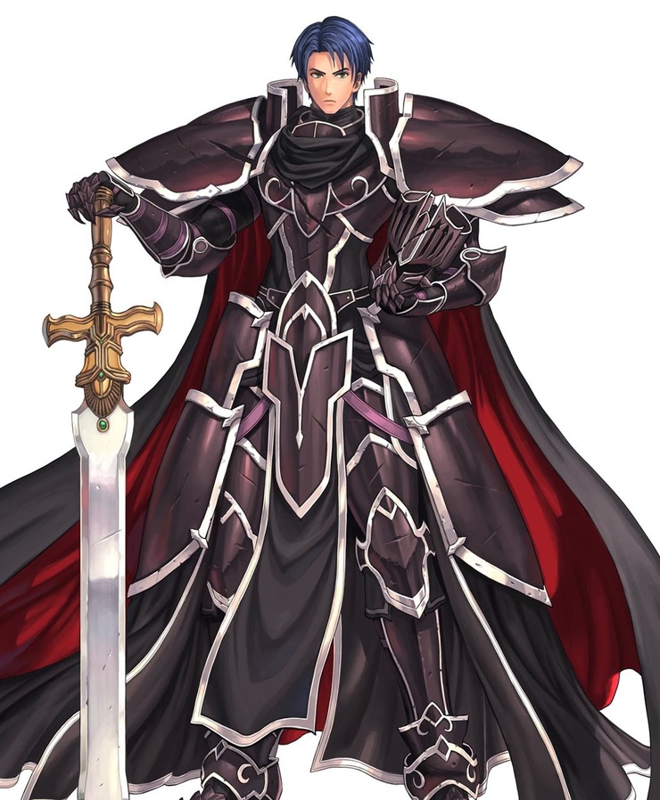 Zelgius (Black Knight)