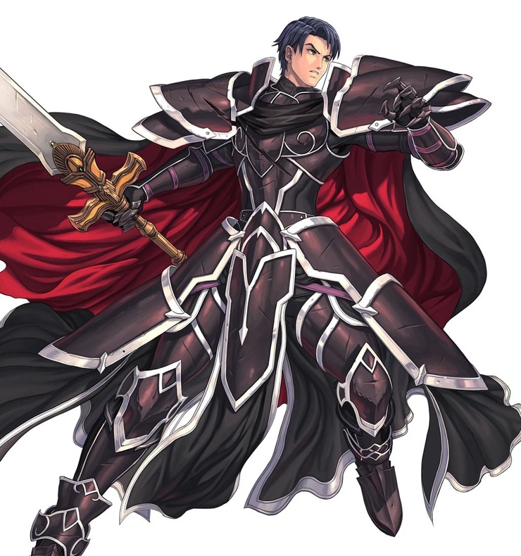 Zelgius (Black Knight)