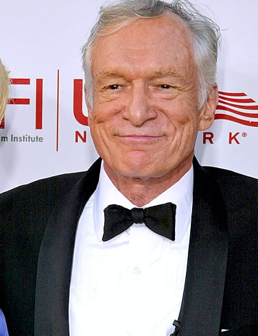 Picture of Hugh M. Hefner