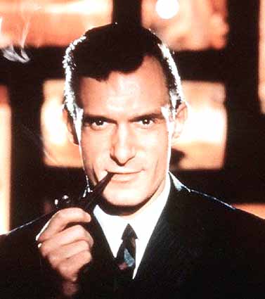 Hugh M. Hefner Hugh M. Hefner