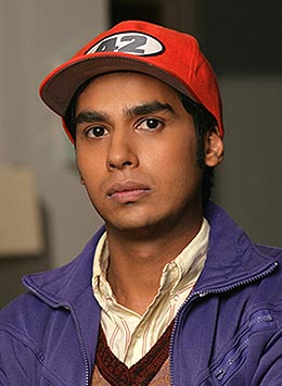 Kunal Nayyar