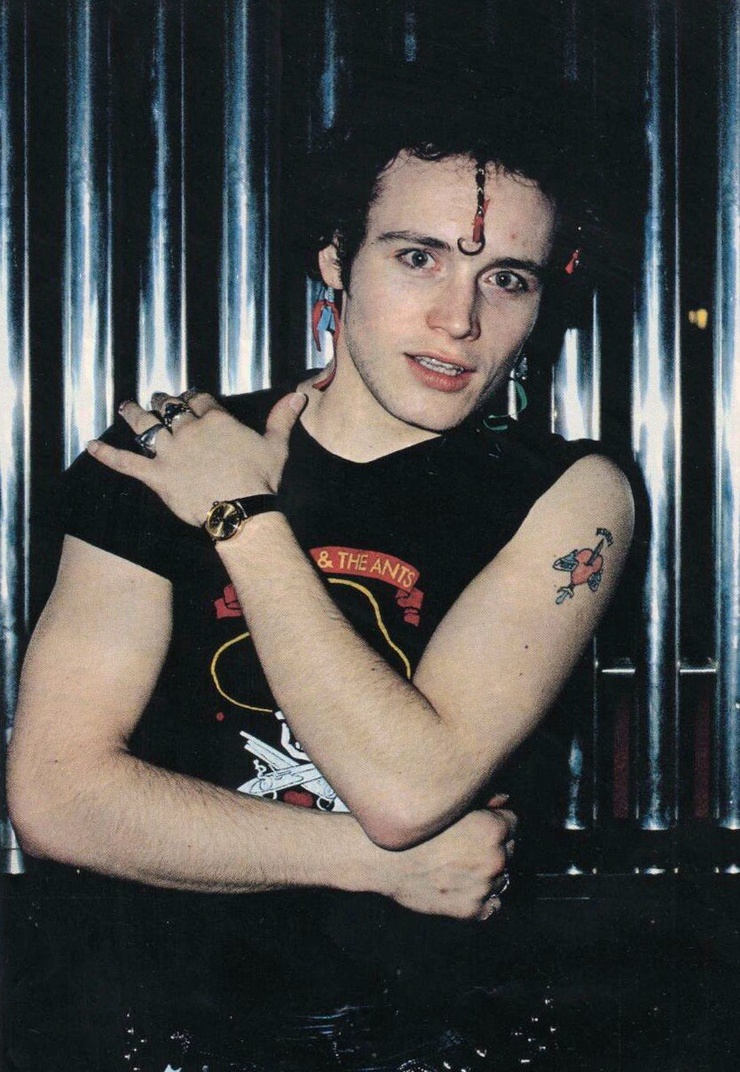 Adam Ant