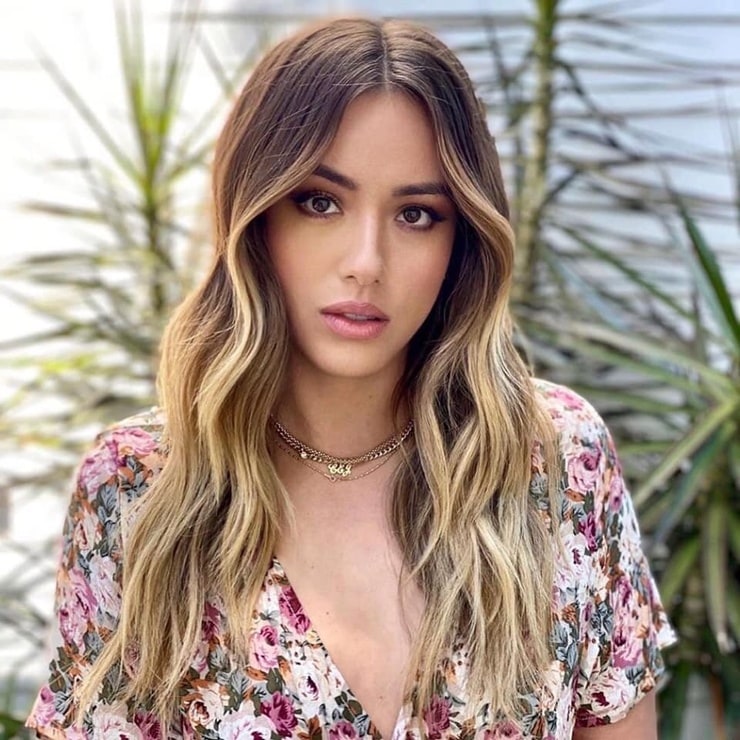 Chloe Bennet Chloe Bennet