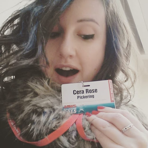 Cera Rose Pickering