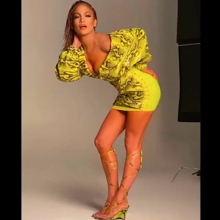 Jennifer Lopez