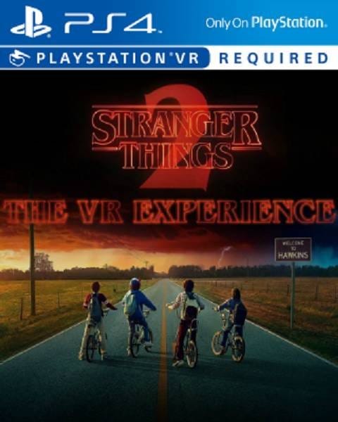 Netflix Stranger Things: The VR Experience
