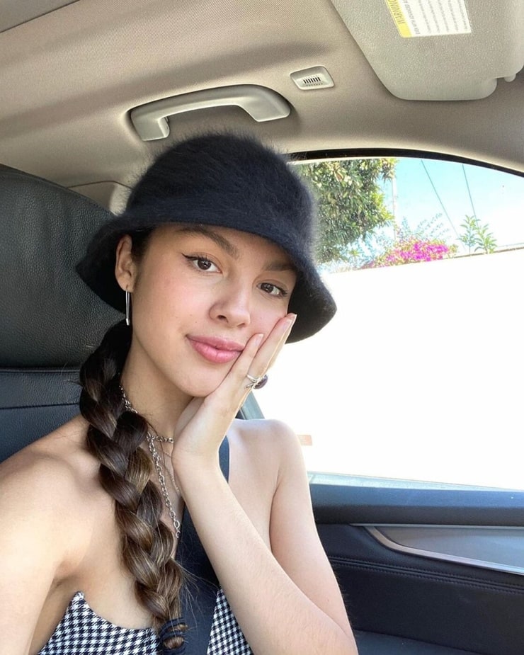 Olivia Rodrigo