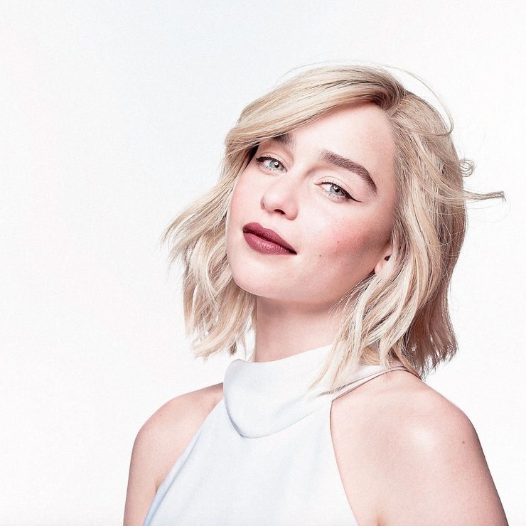 Emilia Clarke Emilia Clarke