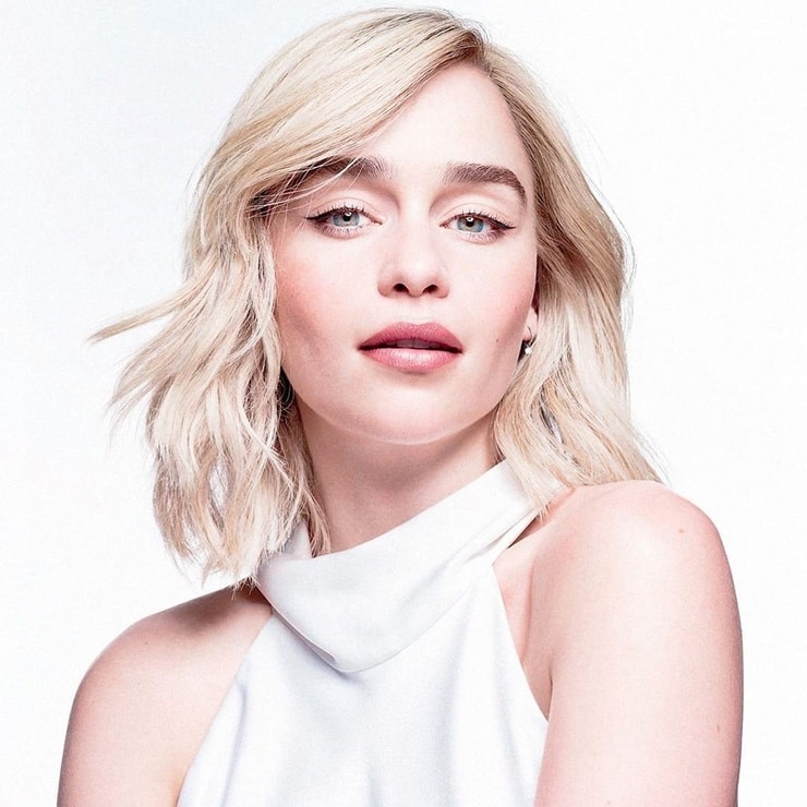 Emilia Clarke Emilia Clarke