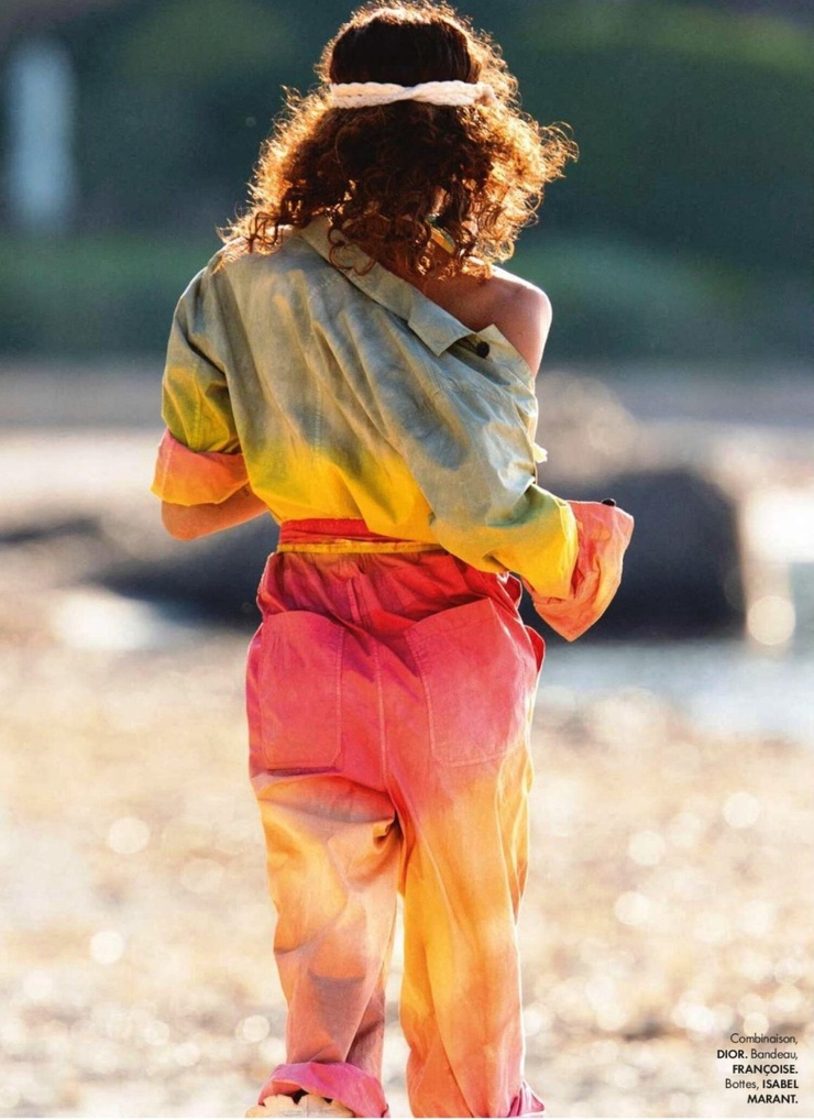 Noémie Lenoir Noémie Lenoir