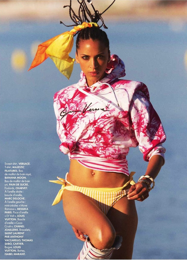 Noémie Lenoir Noémie Lenoir