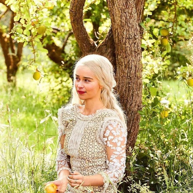 Emilia Clarke