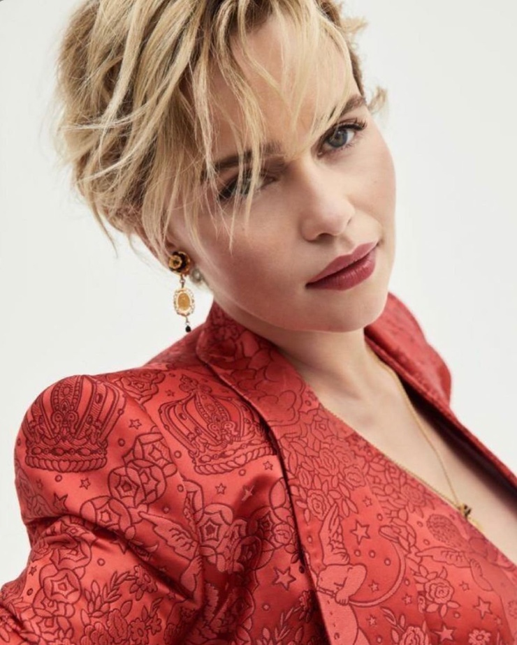 Emilia Clarke Emilia Clarke