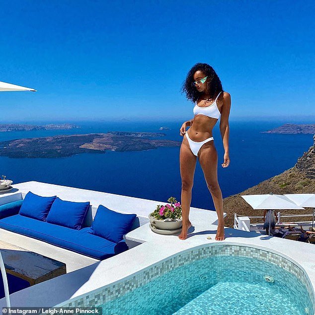 Leigh Anne Pinnock