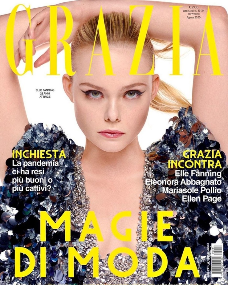 Elle Fanning